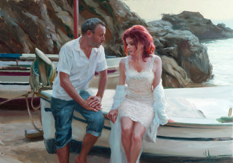 Vladimir Volegov - Serious intentions